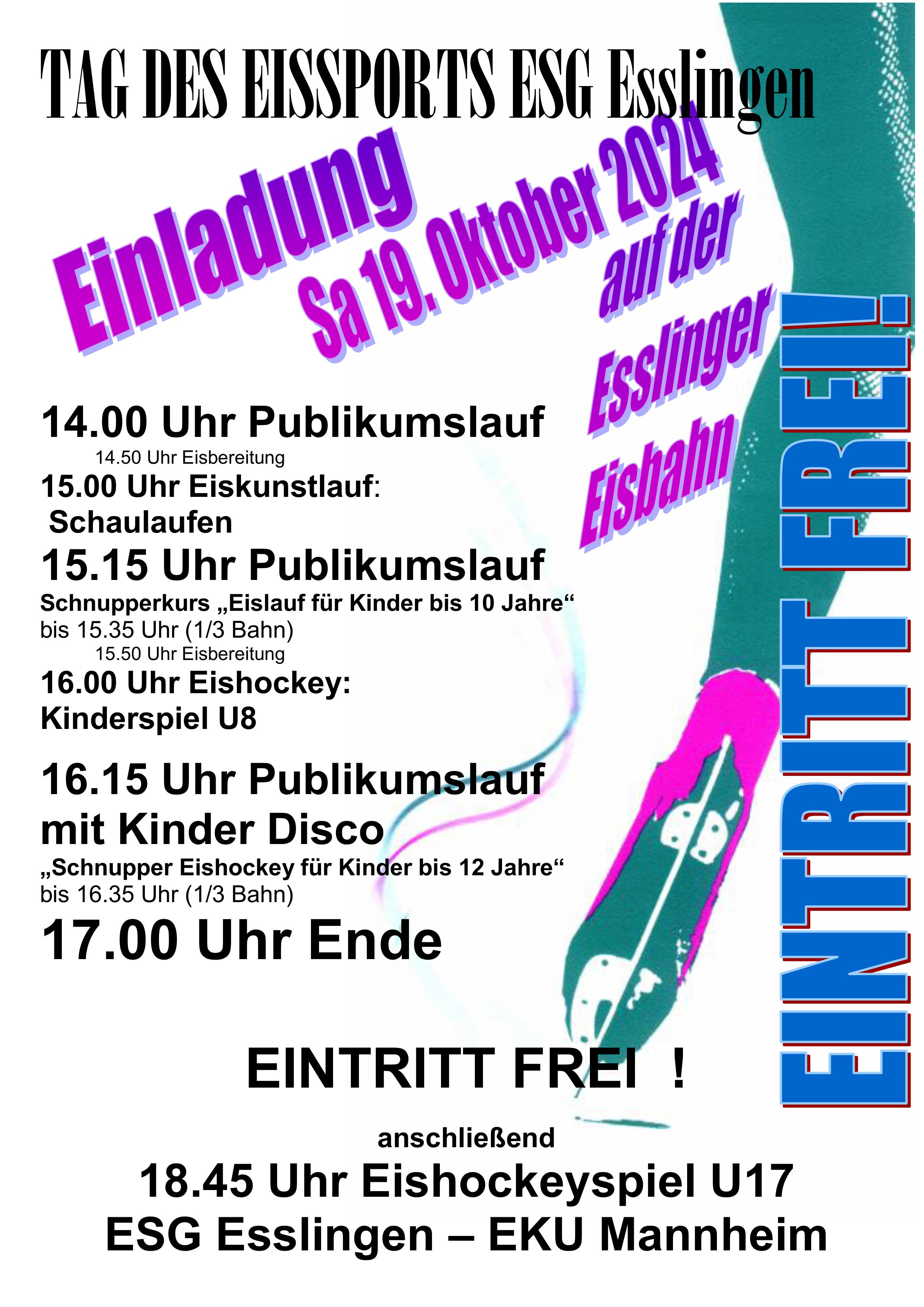 tag des eissports plakat 2024 bis 17 uhr