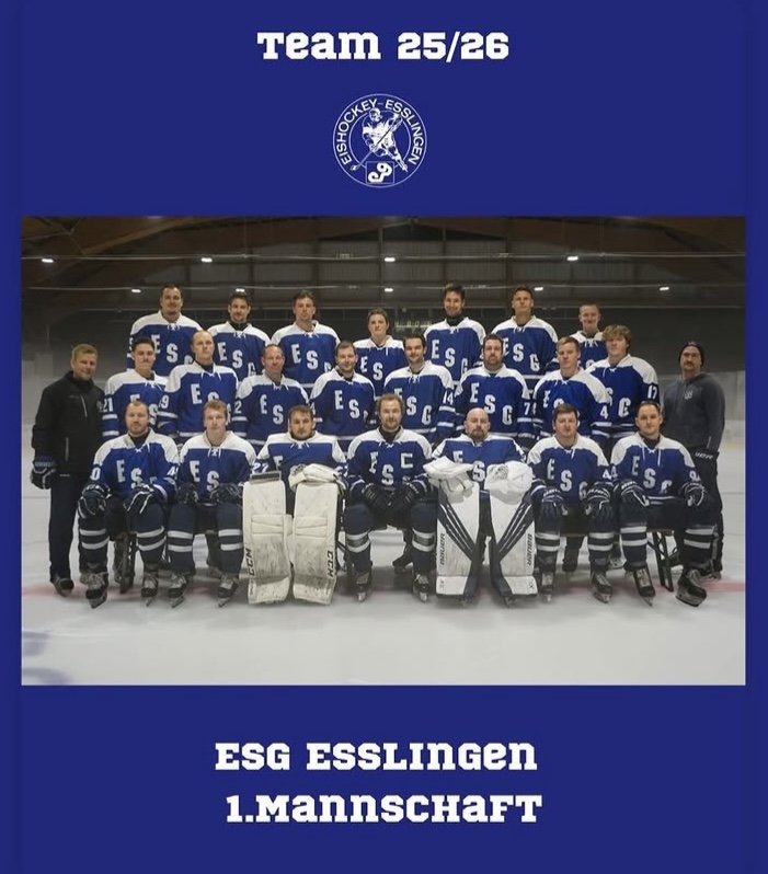 Mannschaftsfoto 1. Mannschaft